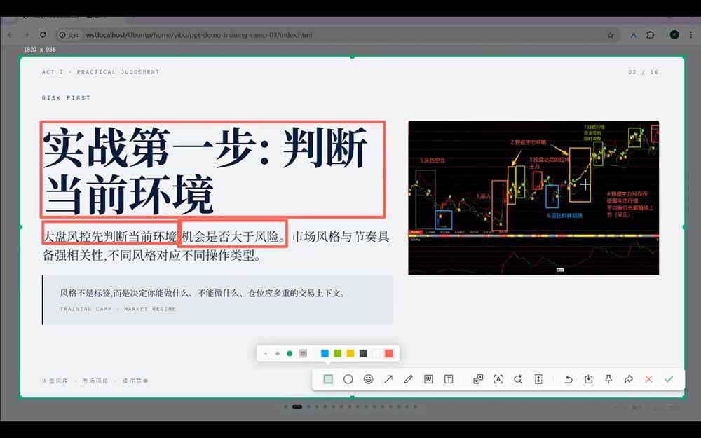 （18937期）选股总踏空？卖点总错过？游资动向看不懂？高阶交易体系帮你从选股到卖出全链路（更新6月）